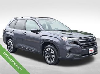 Certified 2026 Subaru Forester Premium AWD/4WD 360° Tour