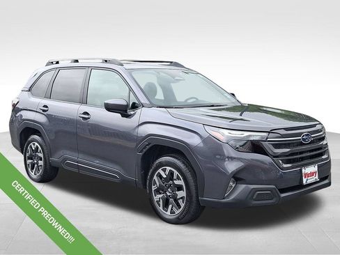 Certified 2026 Subaru Forester Premium AWD/4WD image 1