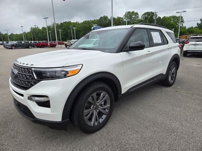 Used 2023 Ford Explorer XLT w/ Equipment Group 202A