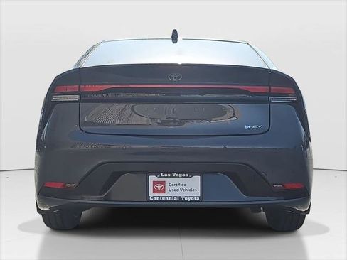 Certified 2026 Toyota Prius XLE image 6