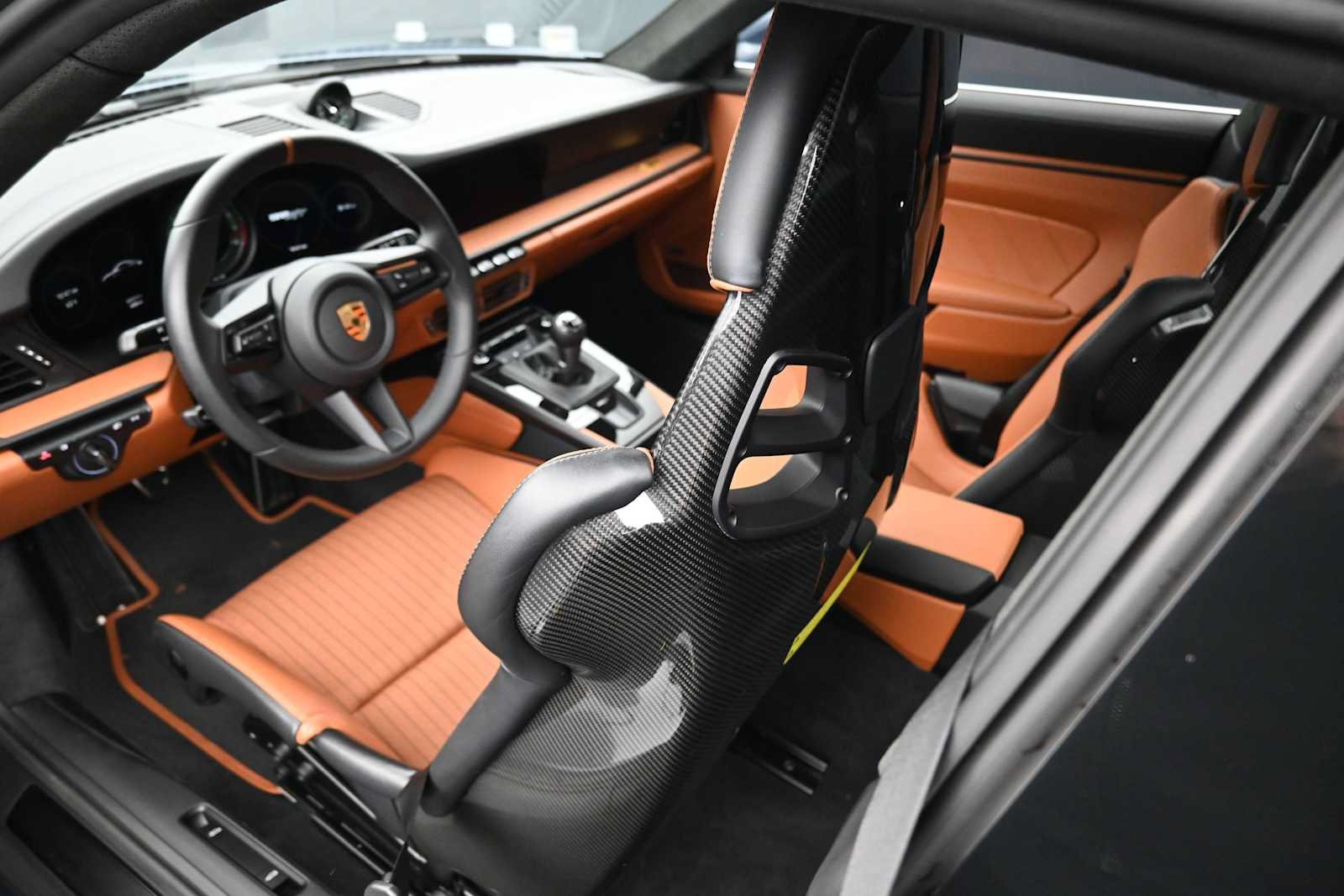 Certified 2024 Porsche 911 GT3 RS RWD image 22