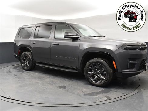 New 2026 Jeep Grand Wagoneer Limited image 1