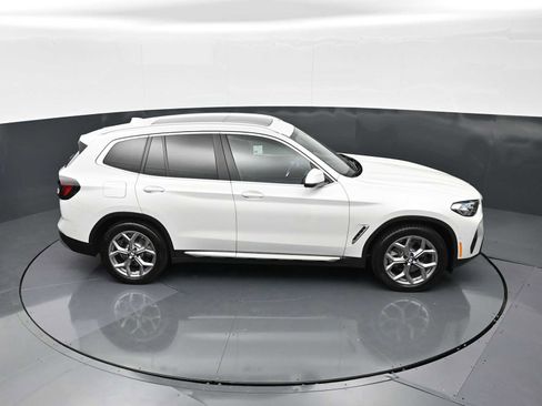 Certified 2024 BMW X3 sDrive30i w/ Convenience Package RWD image 20