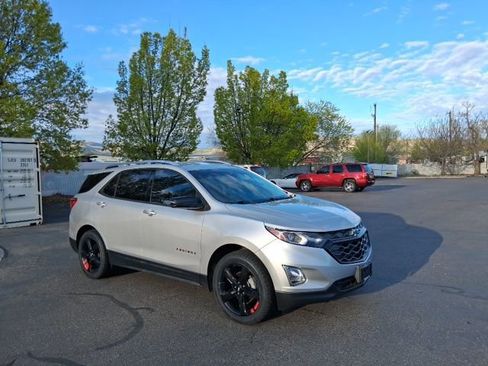 Used 2021 Chevrolet Equinox Premier w/ Redline Edition image 1