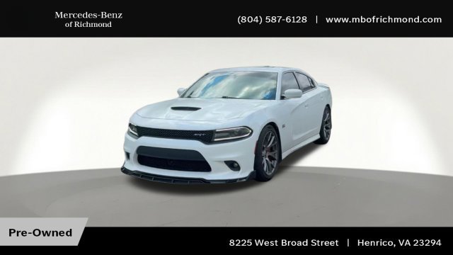 Used 2016 Dodge Charger SRT w/ Harman/Kardon Audio Group RWD image 6