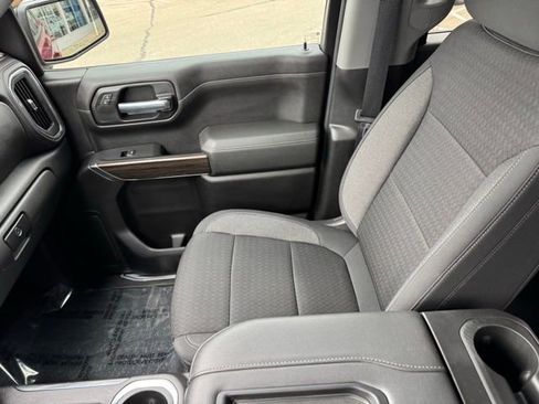 Certified 2021 Chevrolet Silverado 1500 RST image 18