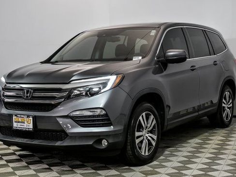 Used 2016 Honda Pilot EX-L image 4