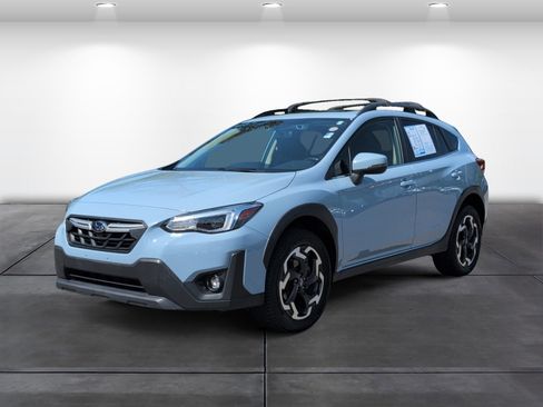 Used 2022 Subaru Crosstrek 2.5i Limited w/ Moonroof Package 2 AWD/4WD image 6