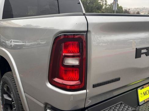 Certified 2025 RAM 1500 Big Horn image 11