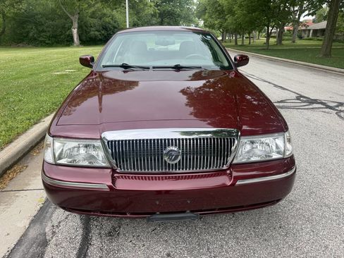 Used 2004 Mercury Grand Marquis LS RWD image 8