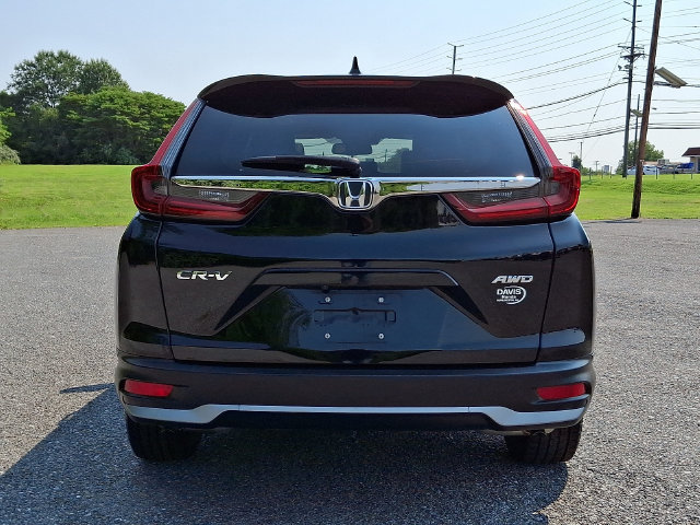Used 2021 Honda CR-V EX-L image 5