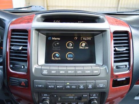 Used 2008 Lexus GX 470 AWD/4WD image 23