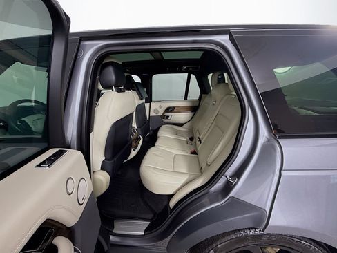 Used 2022 Land Rover Range Rover Westminster Edition AWD/4WD image 26