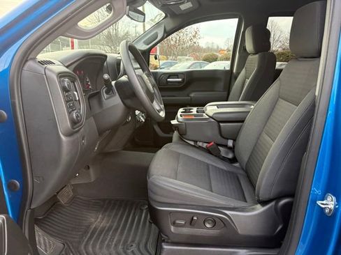 Used 2022 Chevrolet Silverado 1500 Custom image 8