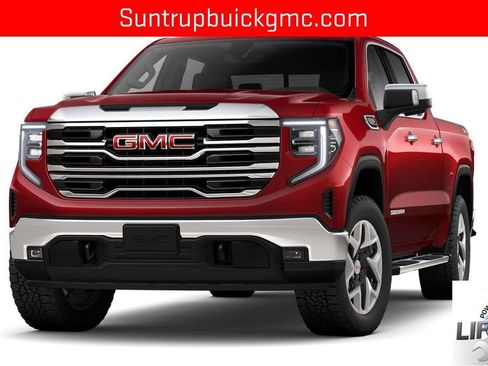 New 2026 GMC Sierra 1500 SLT w/ SLT Premium Package image 63