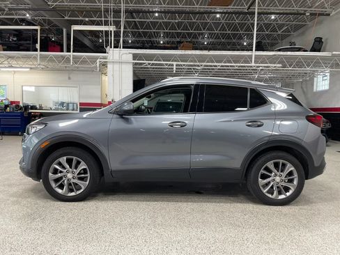 Used 2021 Buick Encore GX Essence w/ Advanced Technology Package AWD/4WD image 9