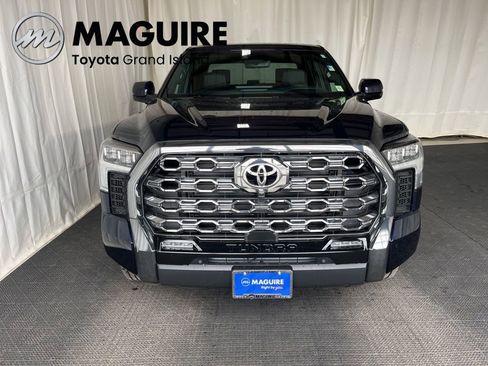 New 2026 Toyota Tundra Platinum AWD/4WD image 30