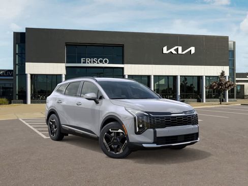 New 2027 Kia Sportage S FWD image 8