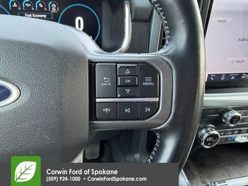 Used 2021 Ford F150 Lariat AWD/4WD image 23