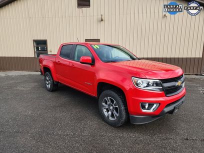 Used 2019 Chevrolet Colorado Z71
