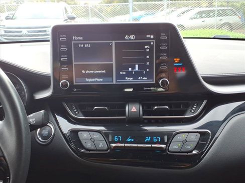 Used 2021 Toyota C-HR Nightshade image 18