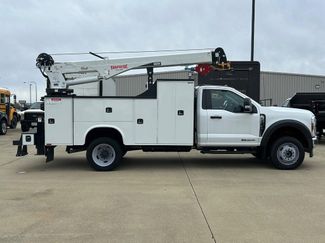 New 2024 Ford F550 4x4 Regular Cab Super Duty video 2