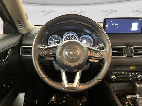 Used 2025 MAZDA CX-5 AWD 2.5 S w/ Select Package image 14