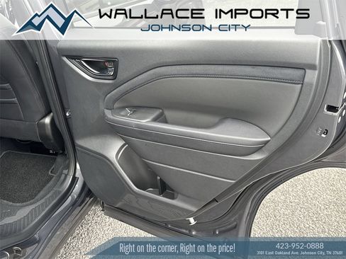 Certified 2025 Subaru Forester Limited w/ Popular Package #1 image 40