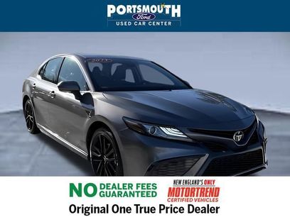 Used 2023 Toyota Camry XSE