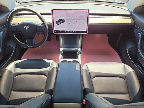 Used 2021 Tesla Model 3 Long Range AWD/4WD image 17
