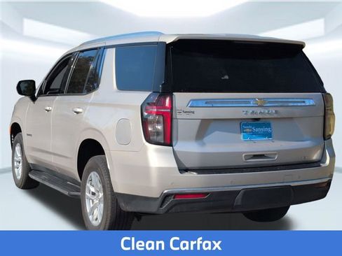 Used 2024 Chevrolet Tahoe LT RWD image 4