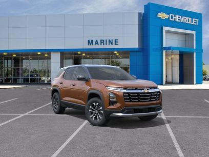 New 2027 Chevrolet Equinox LT w/ Safety and Technology Package