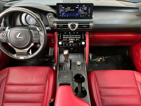 Used 2021 Lexus IS 350 F Sport w/ Dynamic Handling Package RWD image 14