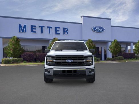 New 2025 Ford F150 XLT w/ Equipment Group 301A Standard RWD image 6
