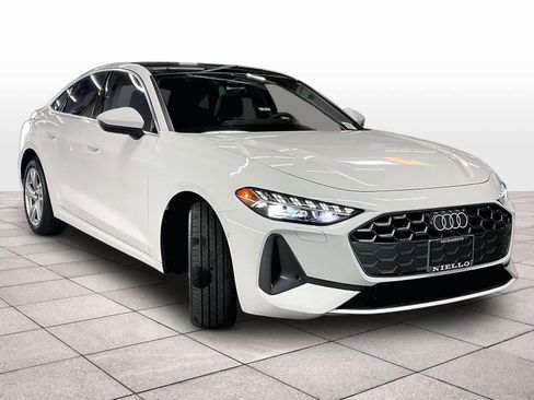 Used 2025 Audi A5 2.0T Premium Plus w/ Premium Plus image 2