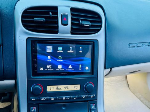 Used 2005 Chevrolet Corvette Coupe w/ Preferred Equipment Group image 57