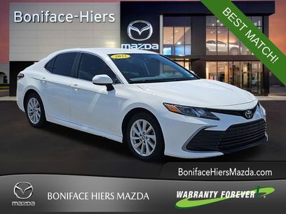 Used 2022 Toyota Camry LE