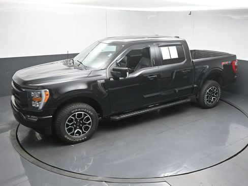 Used 2021 Ford F150 Lariat AWD/4WD image 43