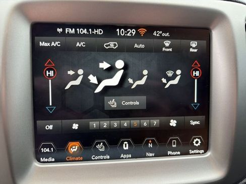 Used 2020 Jeep Compass High Altitude image 21