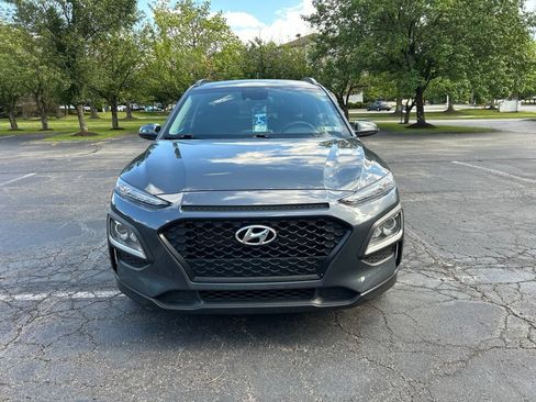 Used 2019 Hyundai Kona SEL w/ Cargo Package AWD/4WD image 2