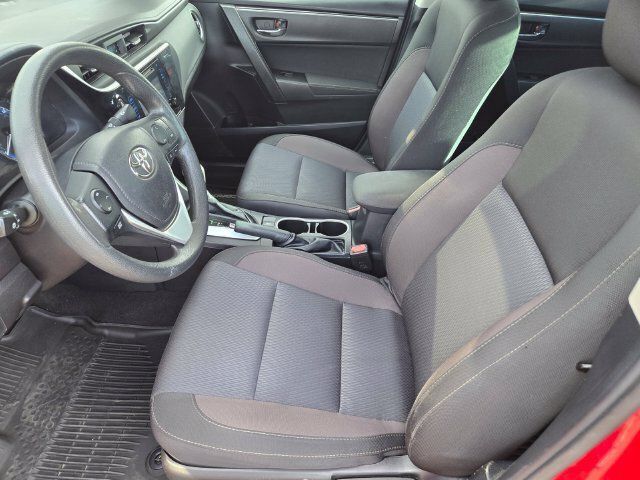 Certified 2018 Toyota Corolla LE FWD image 18