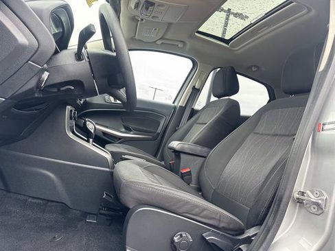 Used 2021 Ford EcoSport SE w/ SE Convenience Package AWD/4WD image 32