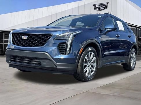 Used 2019 Cadillac XT4 Sport FWD image 5