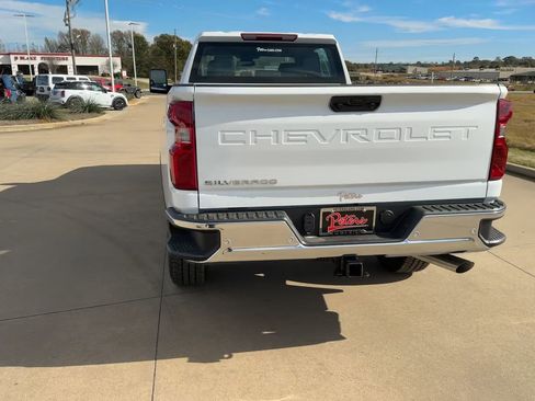 New 2026 Chevrolet Silverado 2500 W/T w/ WT/CX Safety Package image 7