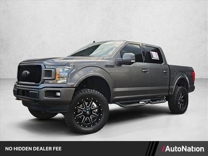 Used 2020 Ford F150 Lariat