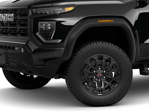 New 2026 GMC Canyon Elevation image 29