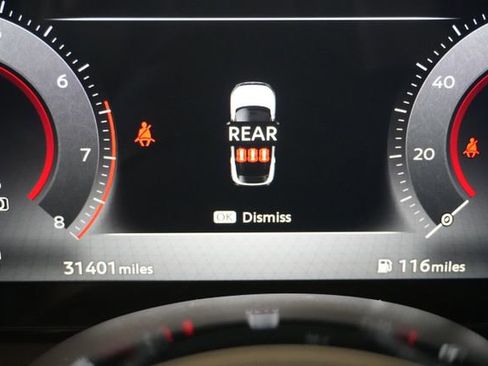 Used 2025 Nissan Kicks SR w/ SR Premium Package image 18