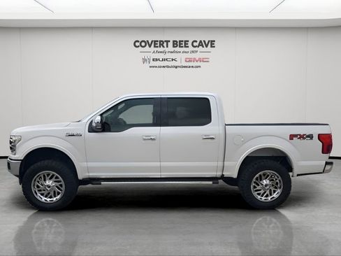 Used 2019 Ford F150 Lariat w/ Equipment Group 502A Luxury image 5