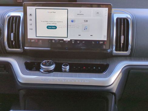 New 2025 Ford Expedition Max Platinum w/ Platinum Ultimate Package image 18