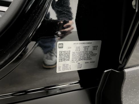 New 2026 Buick Envista Preferred w/ Convenience I Package FWD image 64